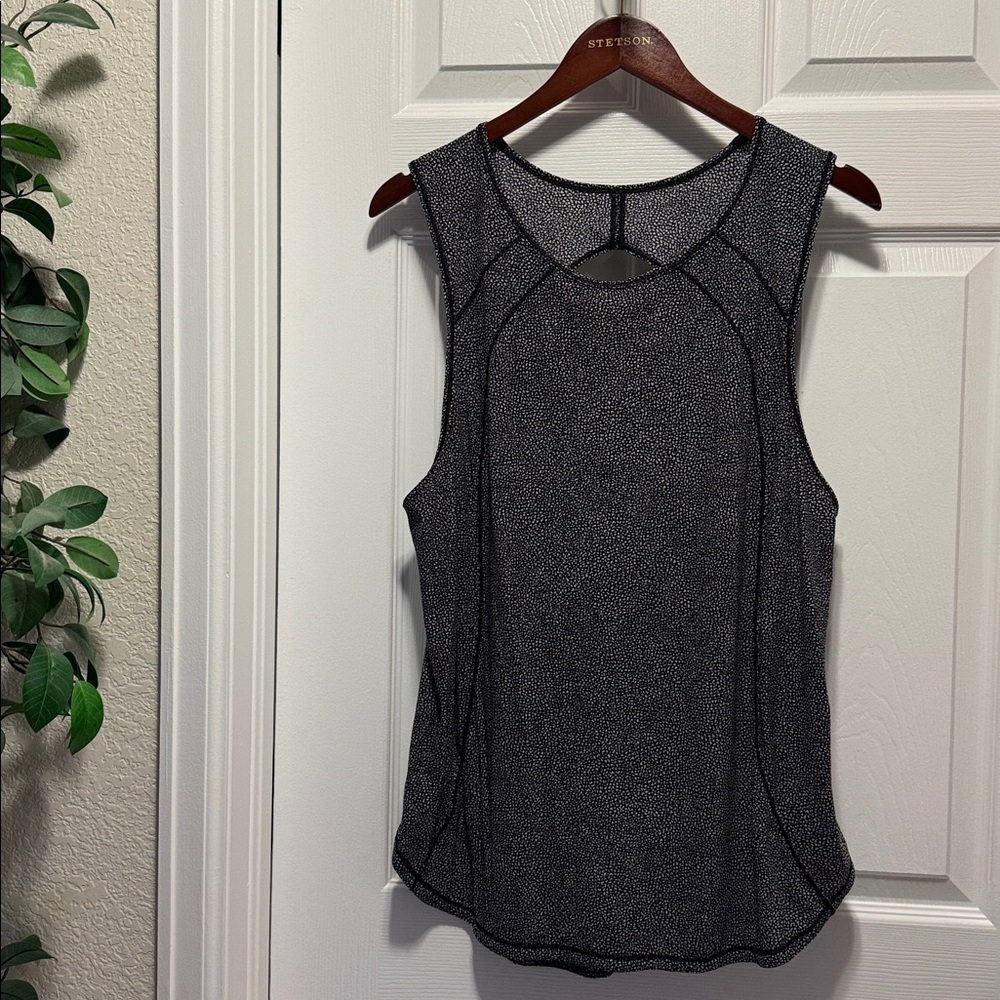 Lululemon Sculpt Tank